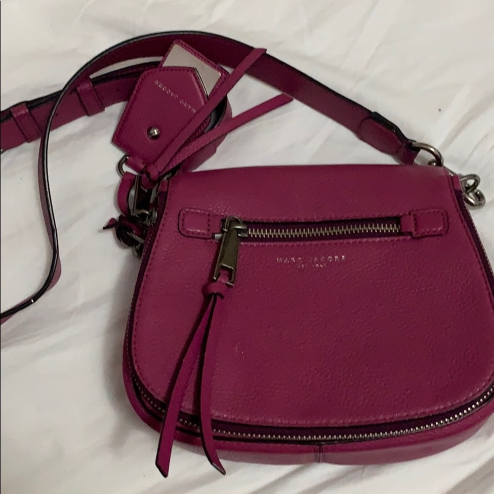 Marc Jacobs crossbody bag!